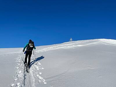 Gaipahöhe, Innerkrems