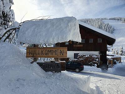 Marktlhütte, Hochrindl