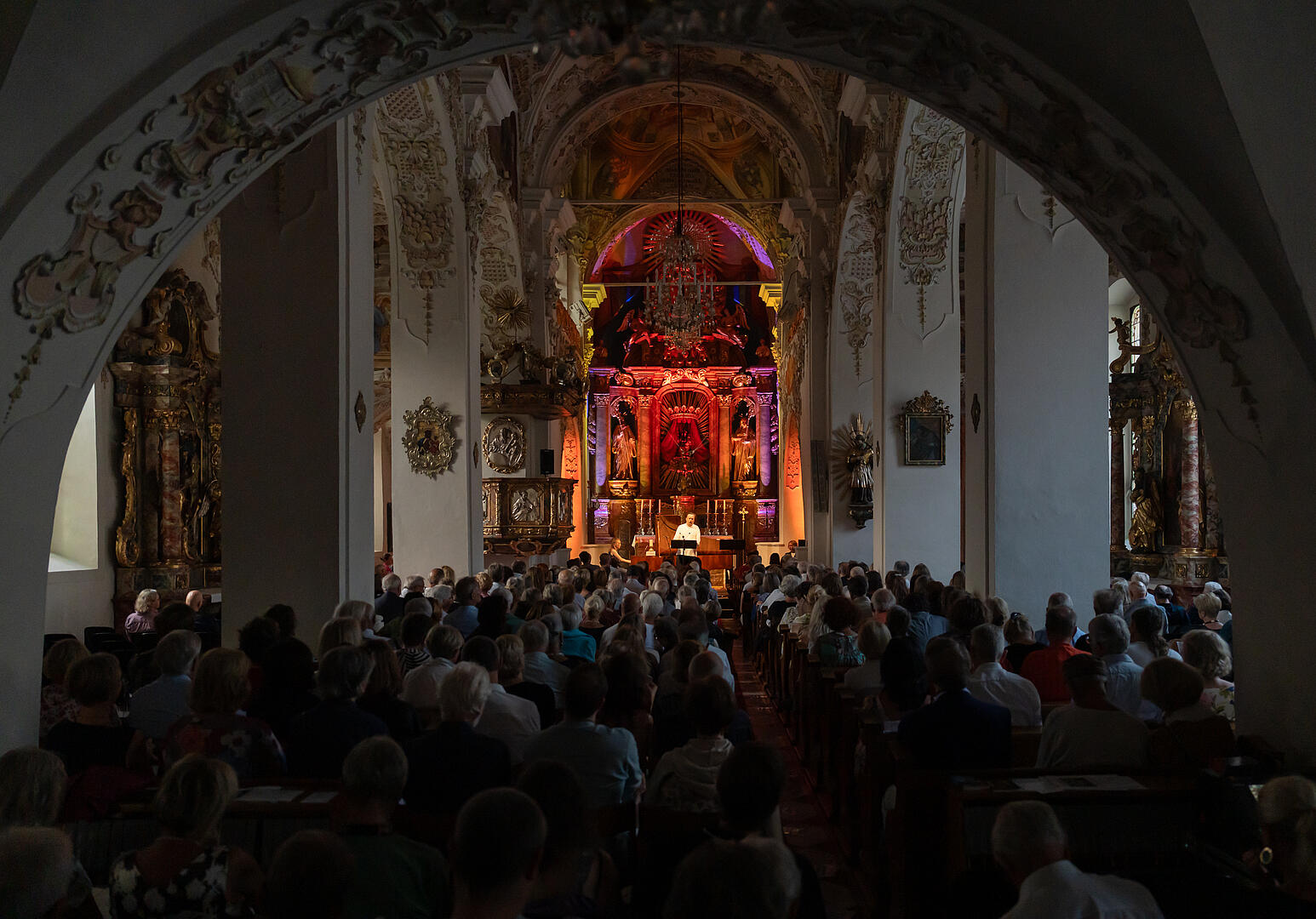 Carinthischer Sommer Schwanengesang