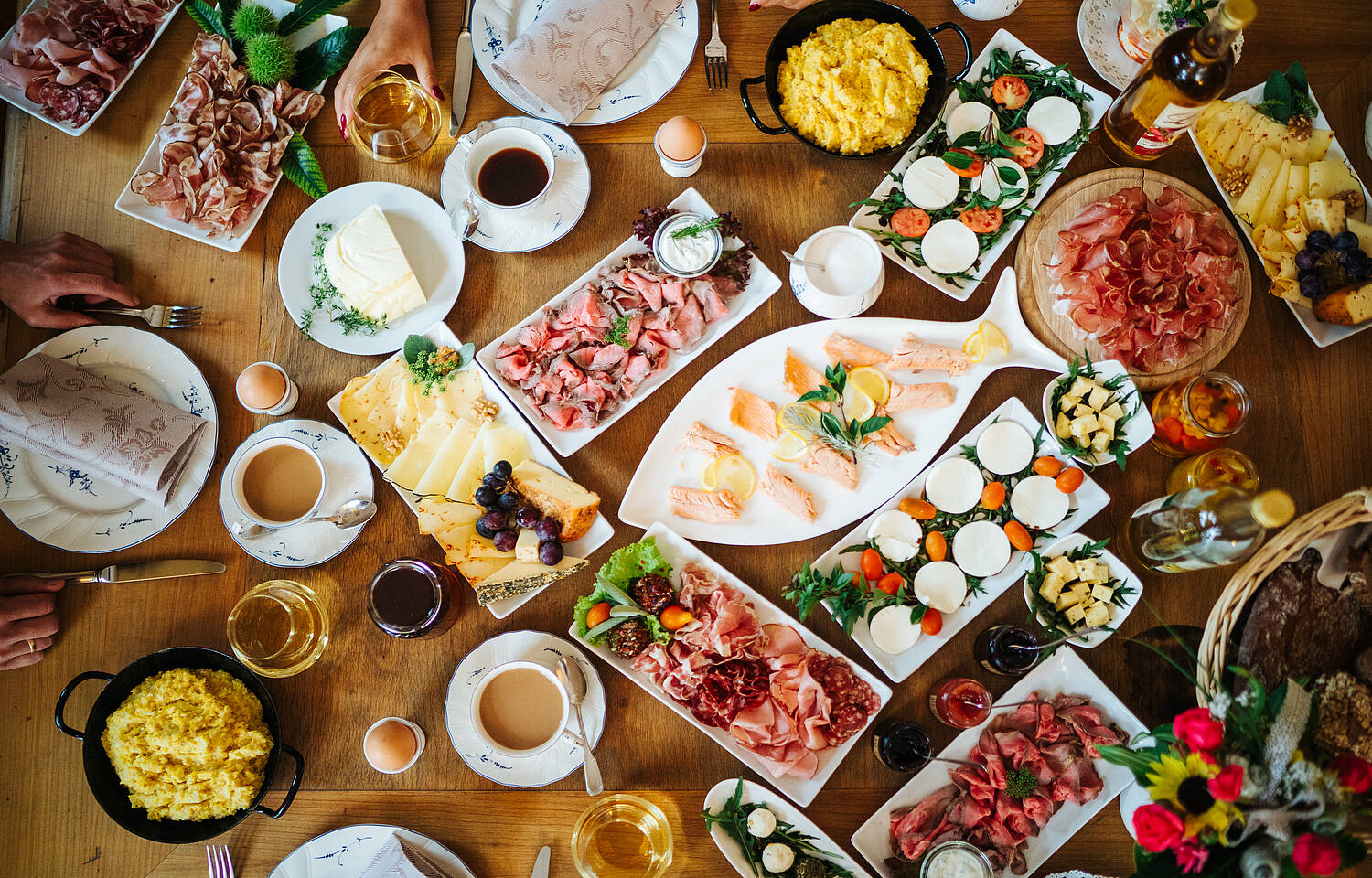 Slow Food Berg im Drautal