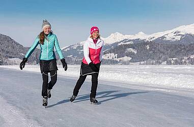 Social weissensee.com tinefoto Zauberhaftes Eisparadies 