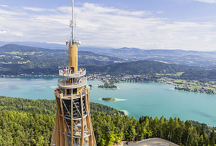 Die K&auml;rnten Card:G&auml;stekarte f&uuml;r ganz K&auml;rnten