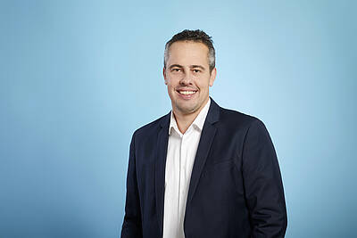Portrait Markus Polessnig