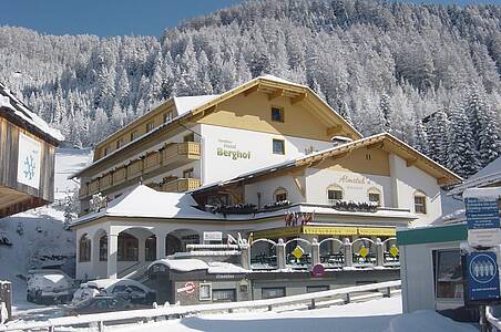 Familienhotel Berghof