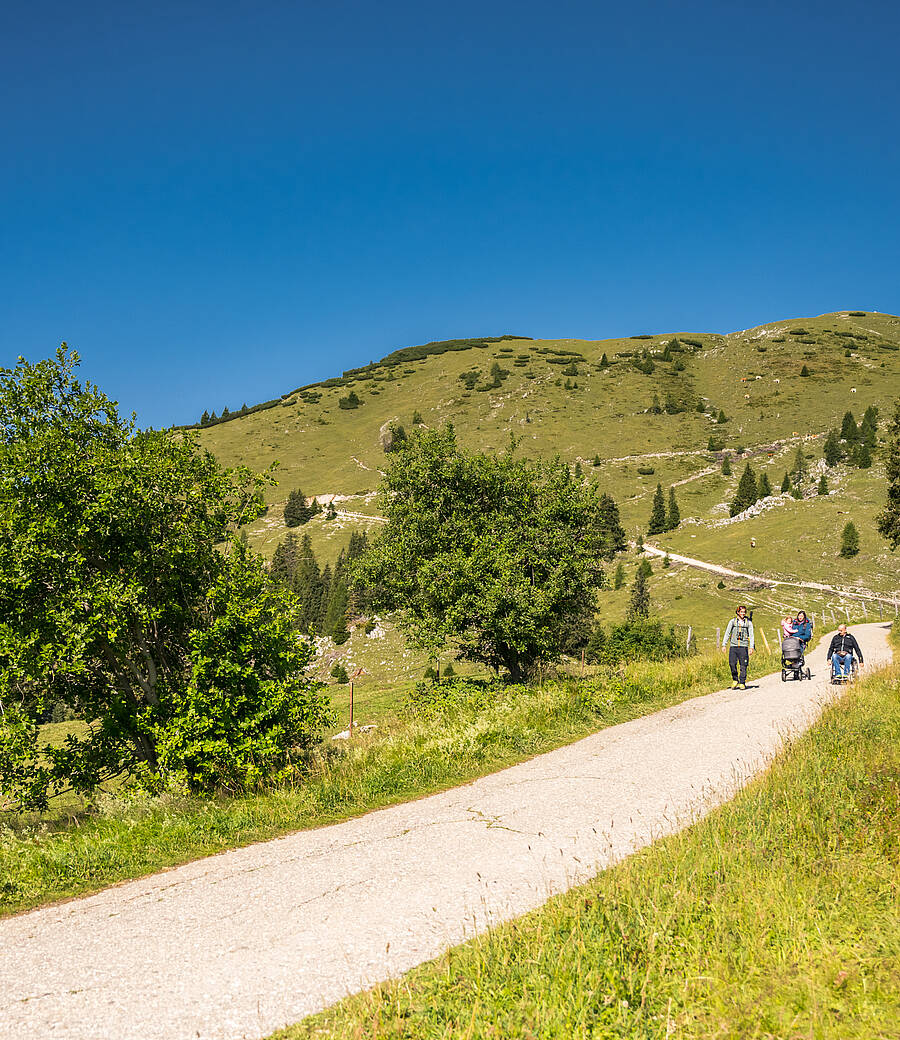 Barrierefrei Dobratsch Naturpark Dobratsch