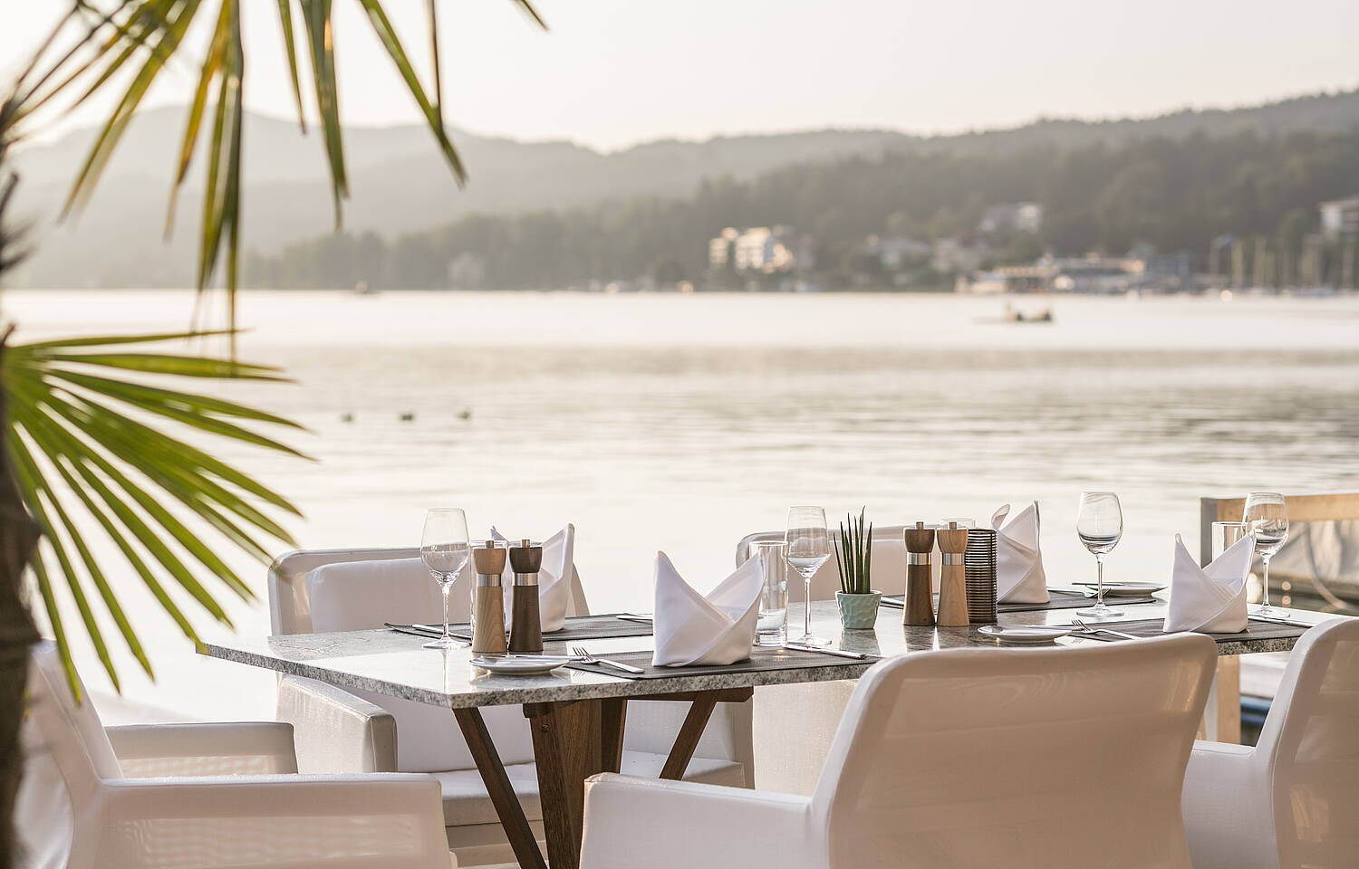 Schloss Velden Seespitz