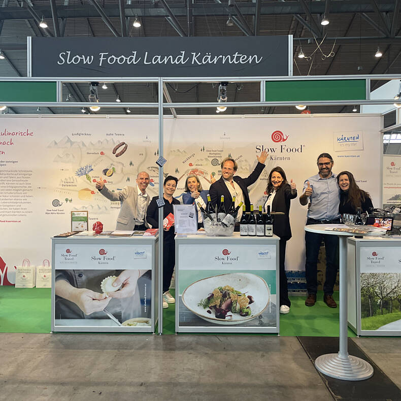 Slow Food Messe Stuttgart