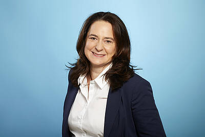 Portrait Michaela Terlacher