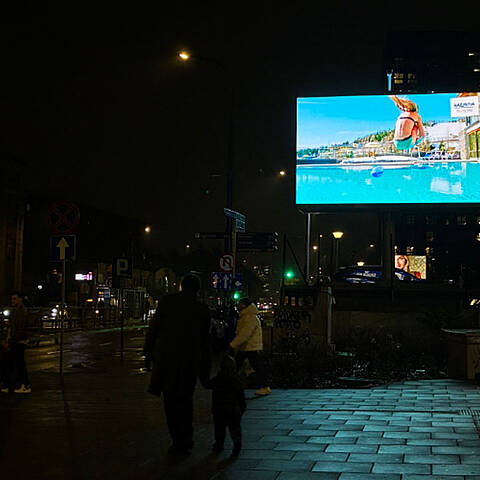 Digitale Medien in der Öffentlichkeit