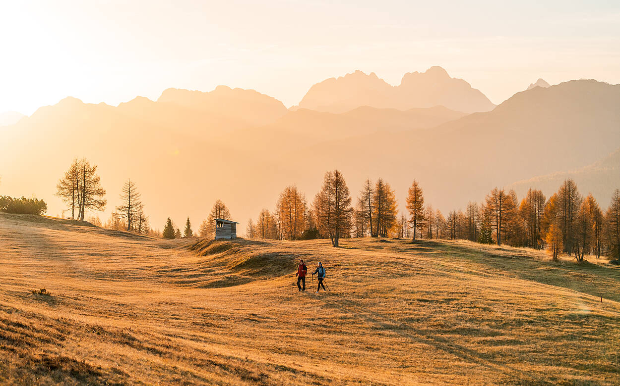 Der Herbst im Lesachtal