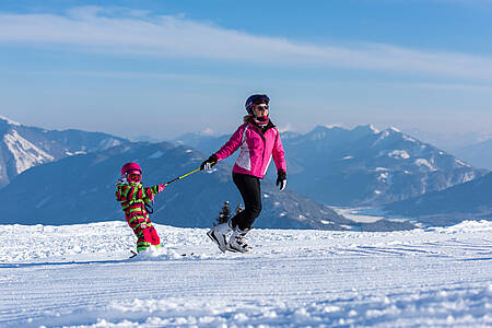 Familienskigebiet Emberger Alm
