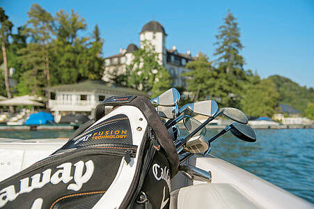 Golf Special im Fr&uuml;hling &amp; Herbst