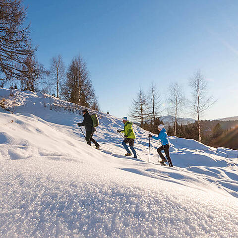 Magische Momente Weissensee