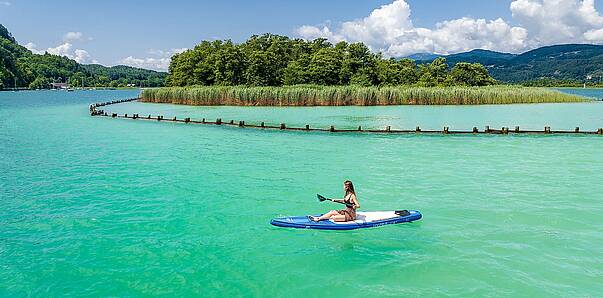 Woerthersee SUP