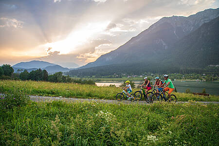 Gailtal Radweg