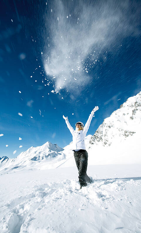 Moelltaler Gletscher