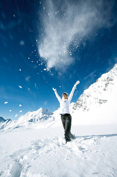 Moelltaler Gletscher