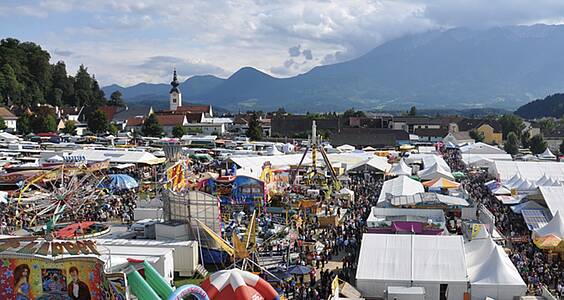 632. Bleiburger Wiesenmarkt