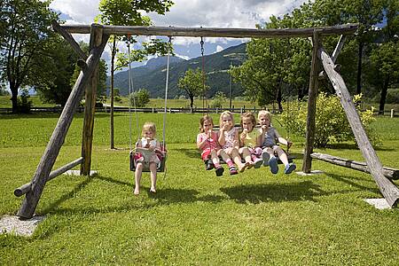 4****Komfort trifftBauernhof-Erlebnis