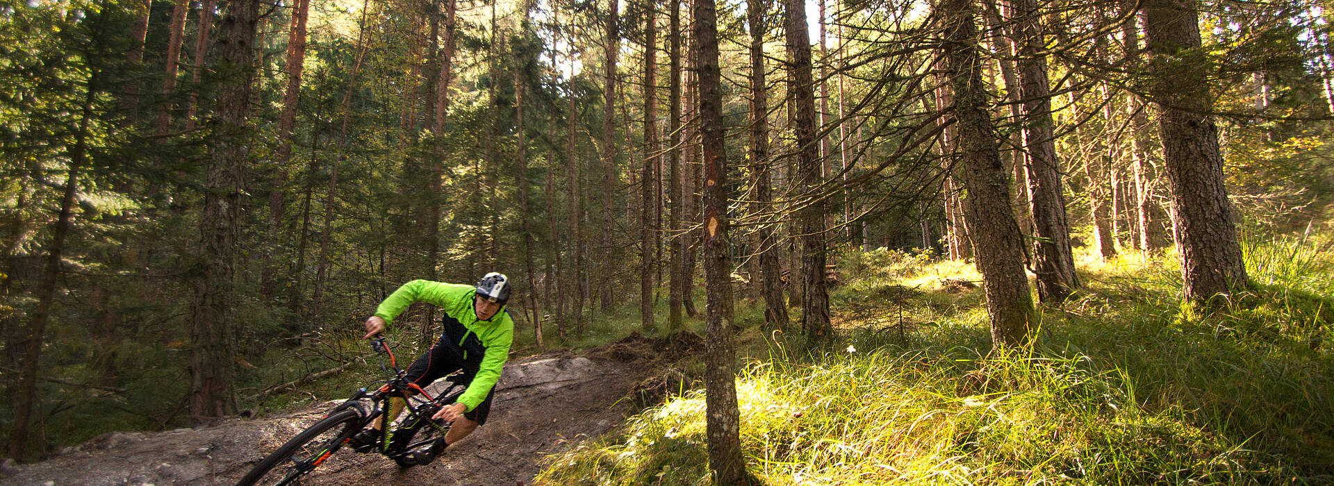 lakebike MTB Trail Region Villach_Kopein Trail