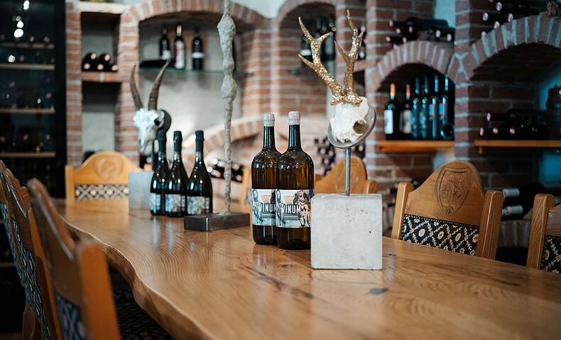 Vinum im Lindenhof in Feld am See