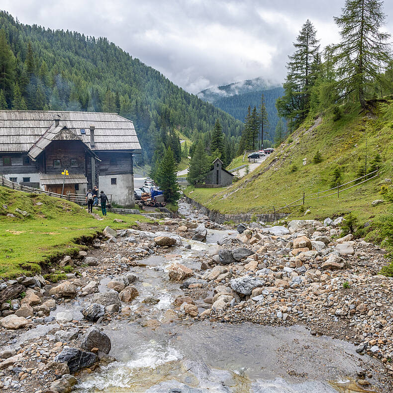 Perfekter Sommertag in Kaernten - Karlbad