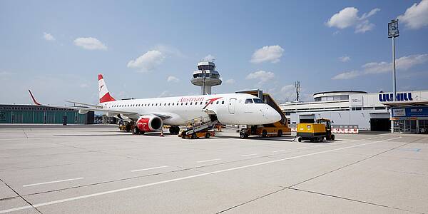 News: Flughafen Klagenfurt und Shuttle Laibach