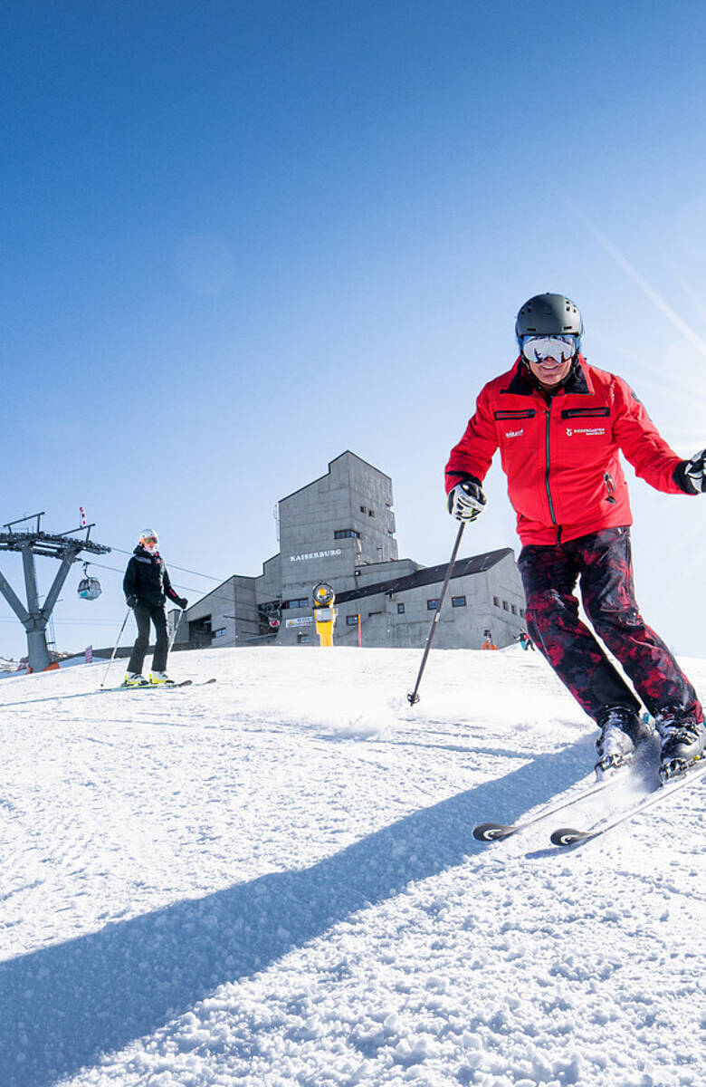 Skifahren_Franz Klammer_Bad Kleinkirchheim_Winter 