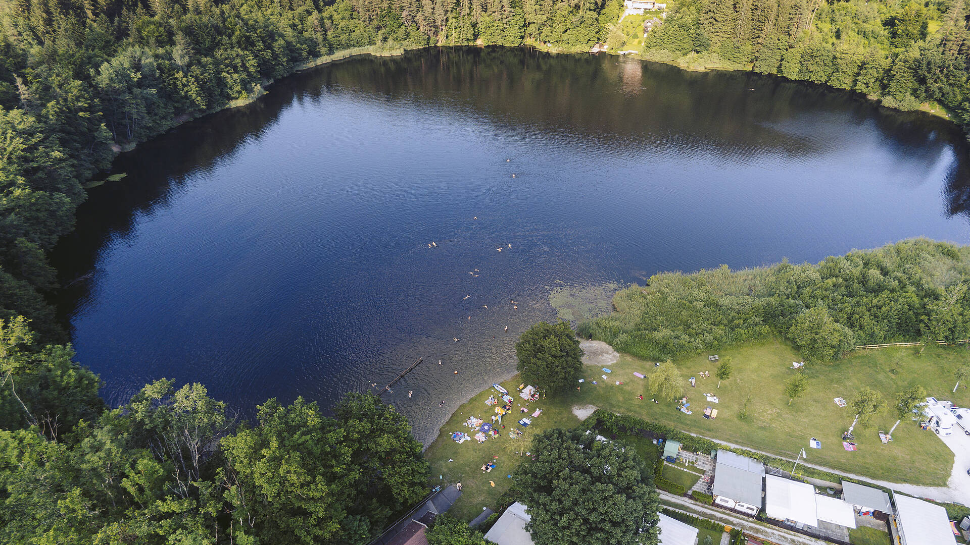 Naturebeach Vassacher See 