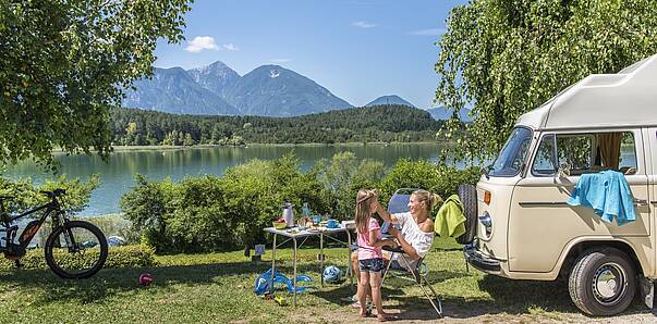 Turnersee Camping