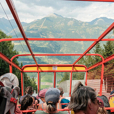 Kreuzeckbahn