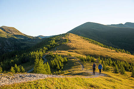 Wandervergn&uuml;gen rund um Bad Kleinkirchheim