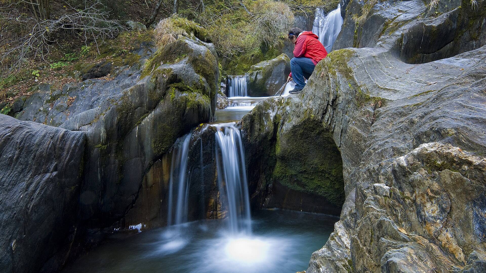 AAT E06 Groppenstein Schlucht