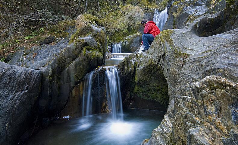 AAT E06 Groppenstein Schlucht