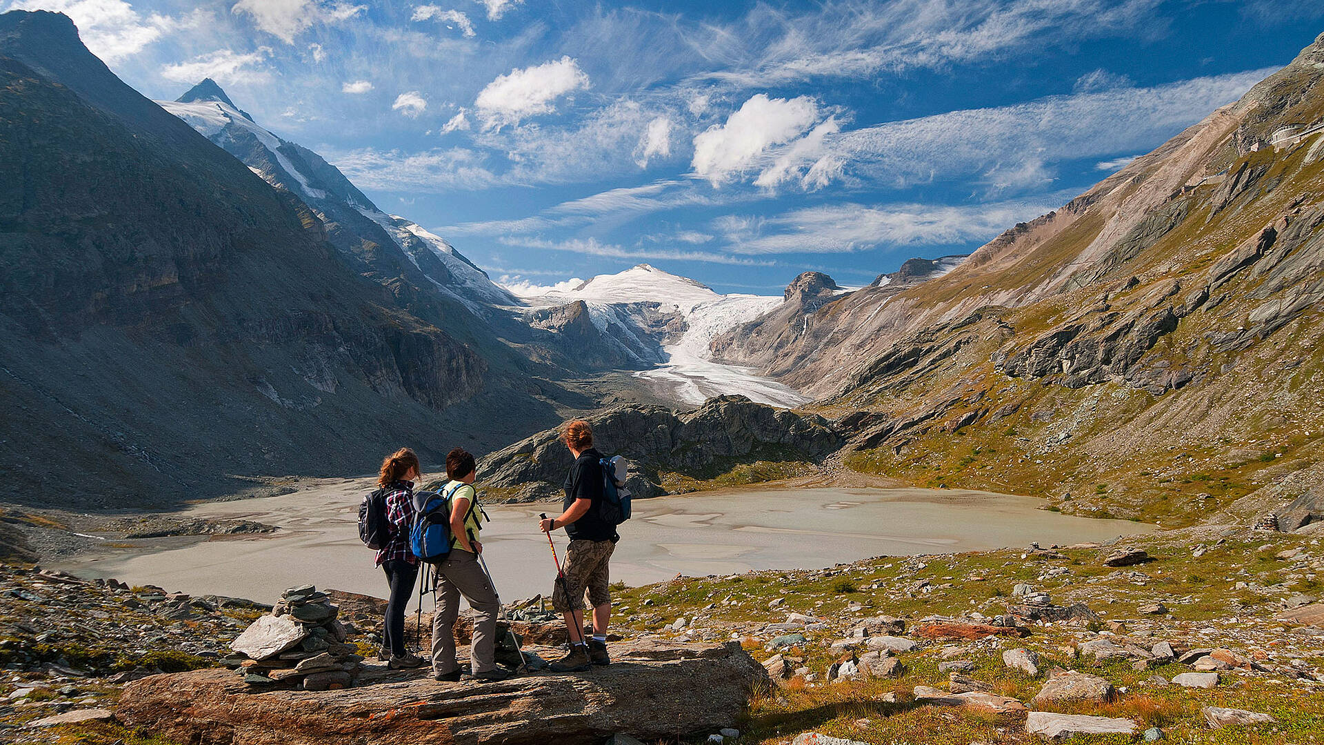 Alpe-Adria-Trail Sandersee