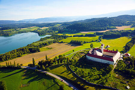 Slow Genuss Wanderwoche im Stift St. Georgen