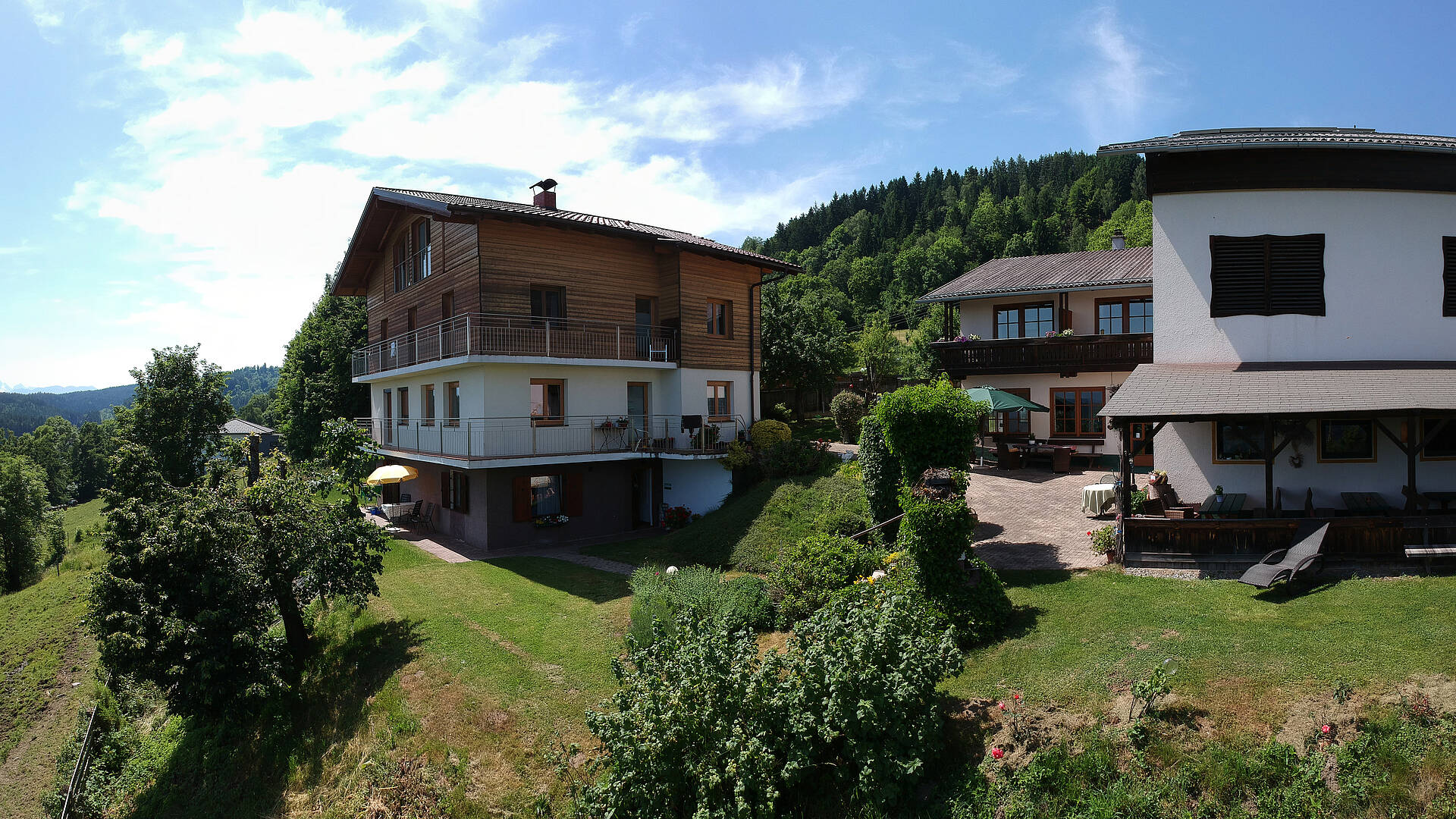 Urlaubsbauernhof Wabnig