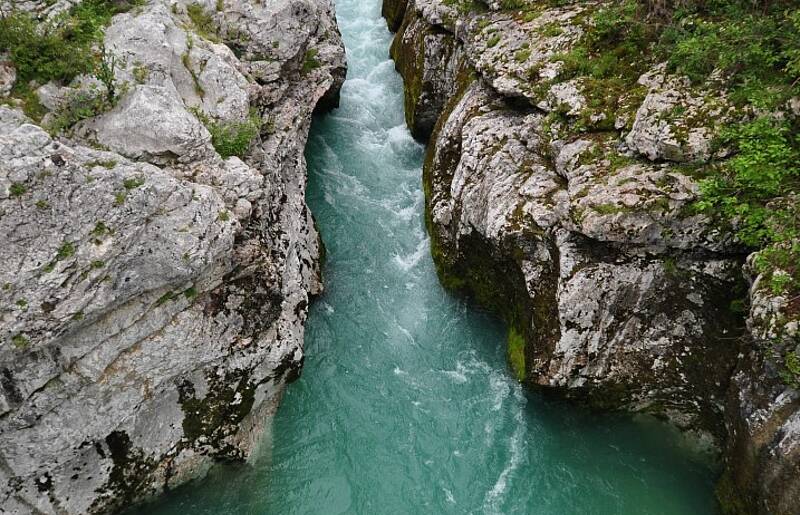 AAT Krsovec Schlucht