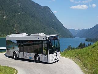 Naturparkbus 1 c Weissensee Information Naturparkbus Weissensee | bis 26.10.2023