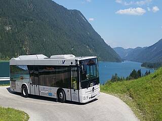 Naturparkbus Weissensee | bis 26.10.2023