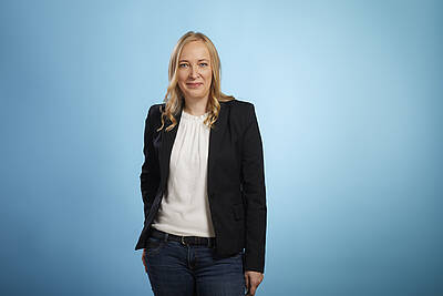 Portrait Sabine Buchacher