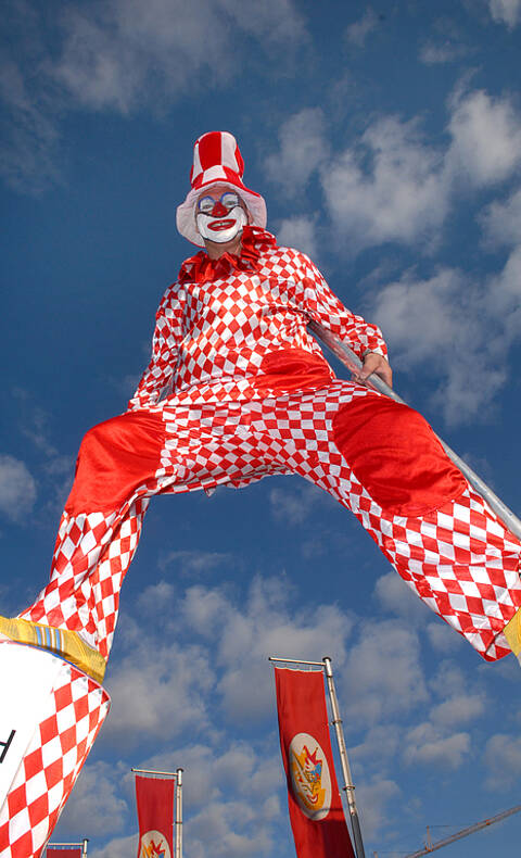 Villacher Faschings Umzug