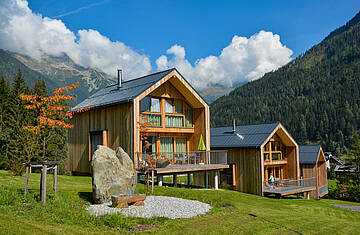 HOCHoben Campingplatz und Chalets