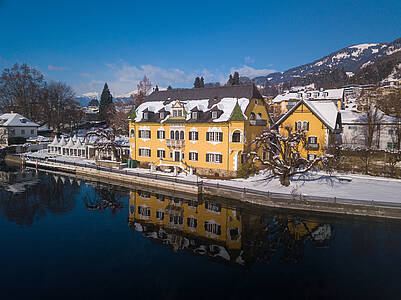EntschleunigterFamilien-Skiurlaub am Goldeck