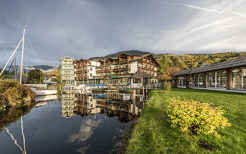 K&auml;rnten Golf 3 N&auml;chte