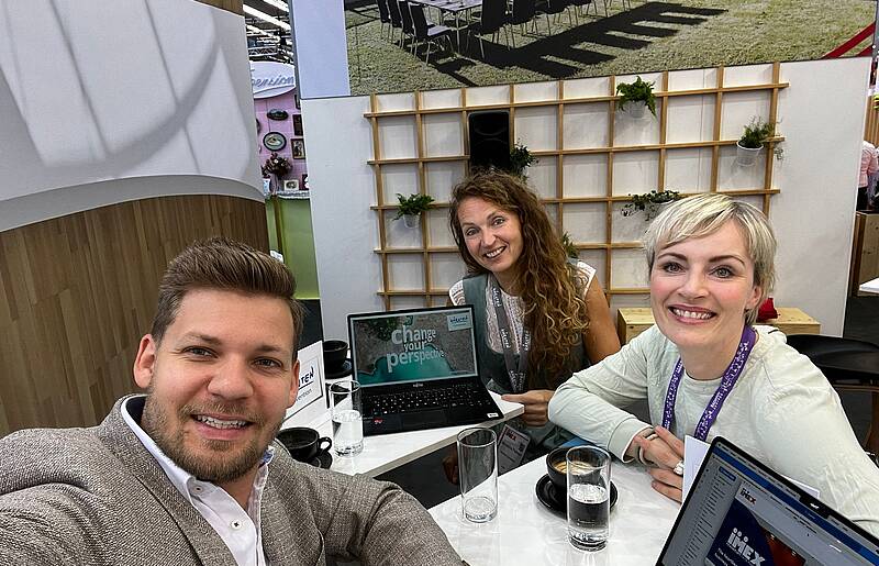 Kärnten Convention auf der IMEX 