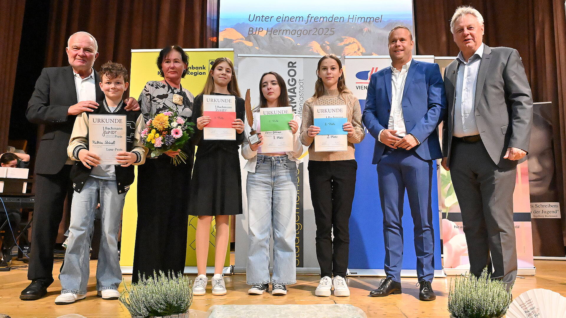 Bachmann Junior Preis Hermagor