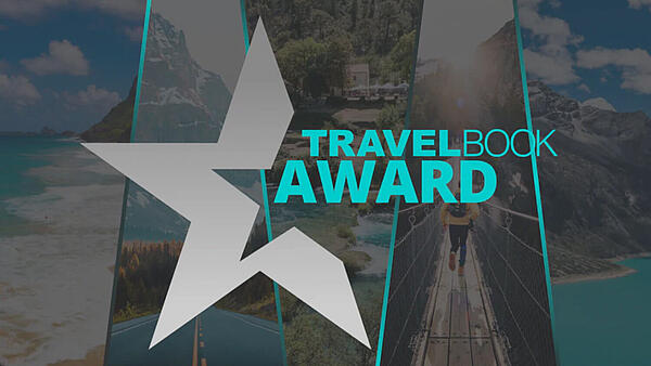 Travelbookaward