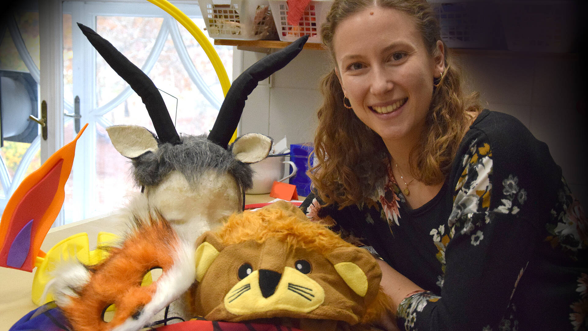 Anna Kainz Tiere Stadttheater Klagenfurt