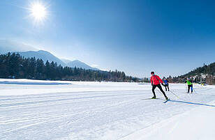 Biathlon Pirkdorfer See